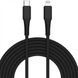 Кабель Gelius Pro G-Power GP-UC104 Type-C/Lightning PD Black GP-UC104 фото 2
