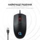 Мышка OfficePro M115 USB Black (M115) M115 фото 12