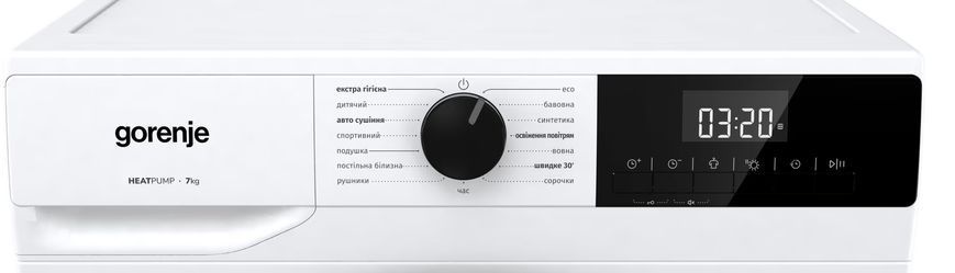 Сушильная машина Gorenje D2HNE7E D2HNE7E фото