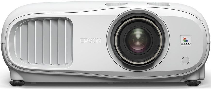 Epson Проектор домашнего кинотеатра EH-TW7100 UHD, 3000 lm, 1.32-2.15 V11H959040 фото