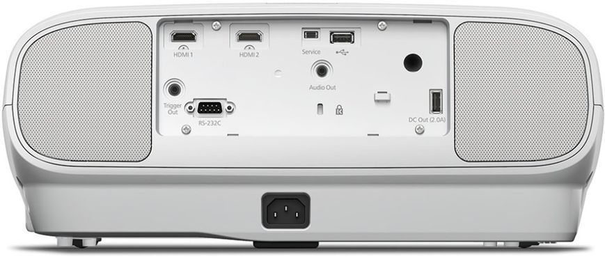 Epson Проектор домашнего кинотеатра EH-TW7100 UHD, 3000 lm, 1.32-2.15 V11H959040 фото