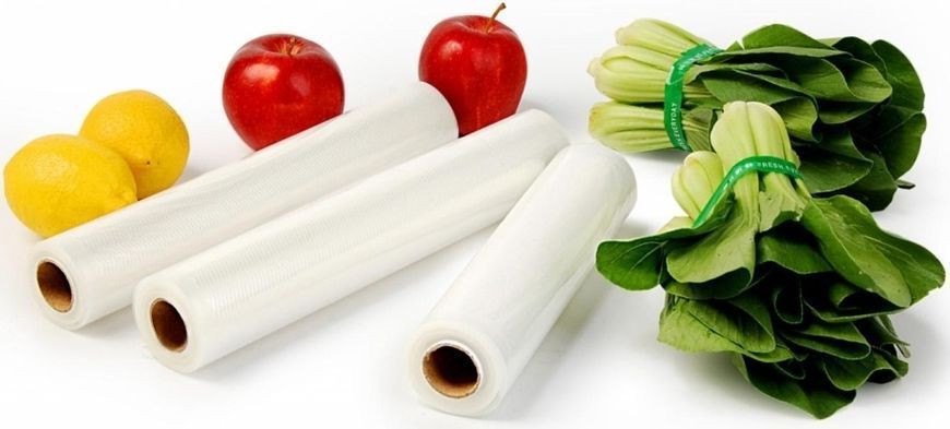 Пленка для вакуумного упаковщика Heinner HAV-BAGS-3R HAV-BAGS-3R фото