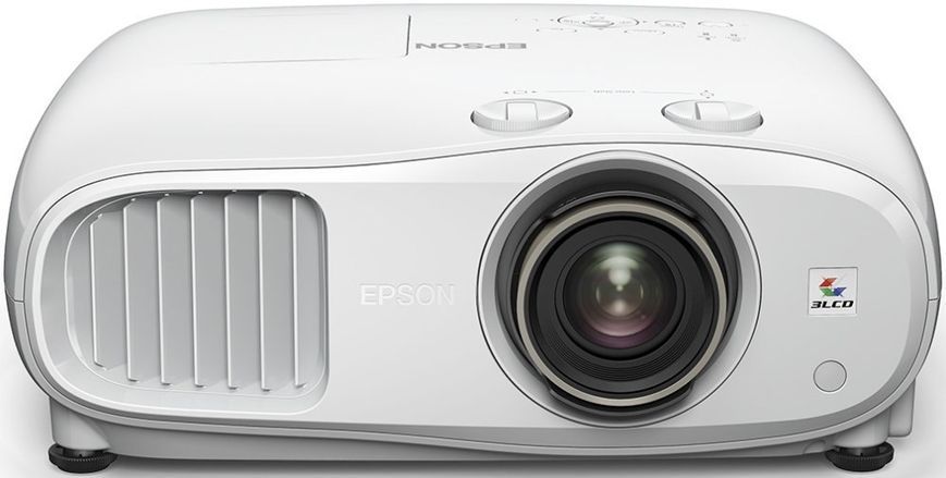 Epson Проектор домашнего кинотеатра EH-TW7100 UHD, 3000 lm, 1.32-2.15 V11H959040 фото