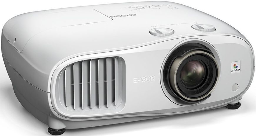 Epson Проектор домашнего кинотеатра EH-TW7100 UHD, 3000 lm, 1.32-2.15 V11H959040 фото