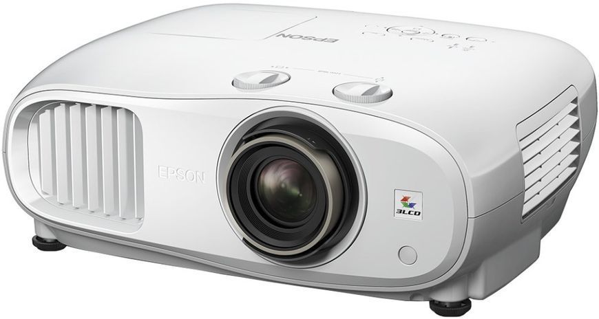 Epson Проектор домашнего кинотеатра EH-TW7100 UHD, 3000 lm, 1.32-2.15 V11H959040 фото