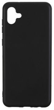 Накладка ArmorStandart Matte Slim Fit для Samsung A04 (A045) Black (ARM63897) ARM63897 фото
