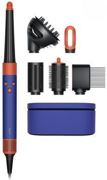 Стайлер Dyson Airwrap I.D. HS08 Curly+Coily Complete Long Vinca Blue/Topaz 533759-01 533759-01 фото