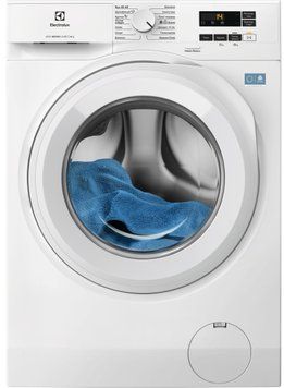 Пральна машина Electrolux EW6F1481U EW6F1481U фото