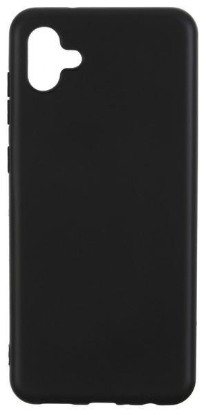 Накладка ArmorStandart Matte Slim Fit для Samsung A04 (A045) Black (ARM63897) ARM63897 фото