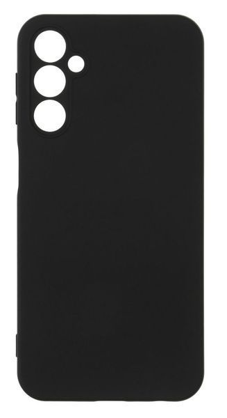 Накладка ArmorStandart Matte Slim Fit для Samsung A24 4G (A245) Camera cover Black (ARM68191) ARM68191 фото