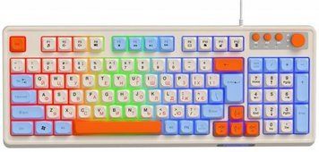 Клавіатура Maxxter KBG-3C01-UA KBG-3C01-UA фото