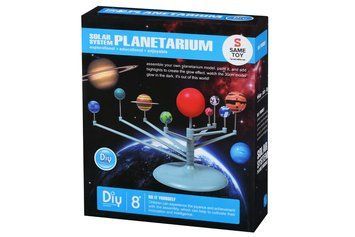 Науковий набір Same Toy Сонячна система Планетарій 2135Ut фото