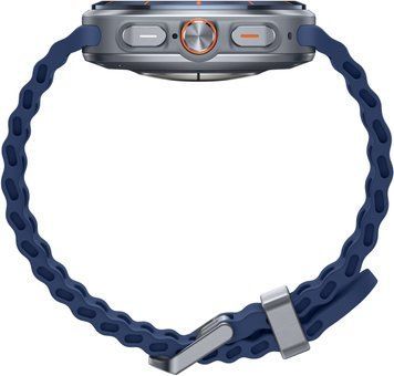Смарт-годинник Samsung Galaxy Watch Ultra (2025) Titanium Blue (SM-L705FZB2SEK) SM-L705FZB2SEK фото