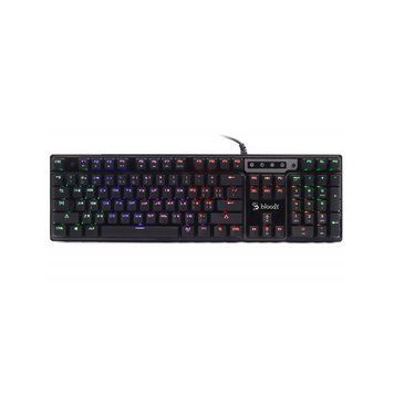Клавіатура A4Tech Bloody B750N USB Black (4711421966191) 4711421966191 фото