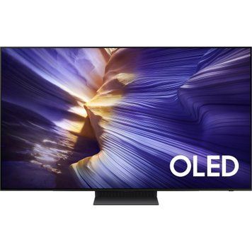 Телевізор 65" Samsung QE65S90FAUXUA QE65S90FAUXUA фото