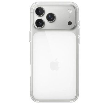 Чехол Apple Clear Case для iPhone 17 Pro с MagSafe (ACC17P(M)) ACC17P(M) фото