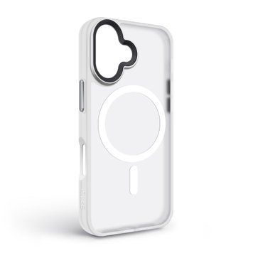 Чехол ArmorStandart Uniq MagCase для Apple iPhone 17 Matte Clear (ARM86264) ARM86264 фото