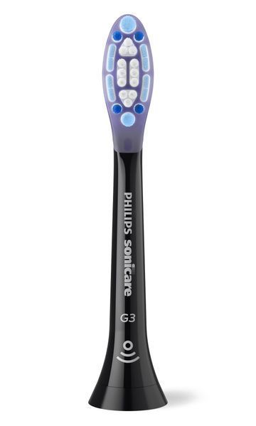 Насадка для зубної щітки Philips Sonicare HX9054/88 C3 Premium Plaque Defense HX9054/88 фото