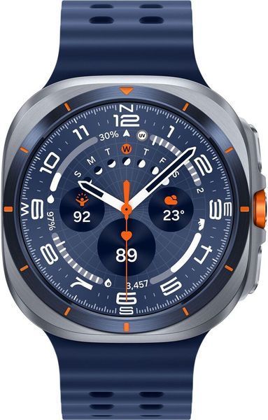 Смарт-годинник Samsung Galaxy Watch Ultra (2025) Titanium Blue (SM-L705FZB2SEK) SM-L705FZB2SEK фото