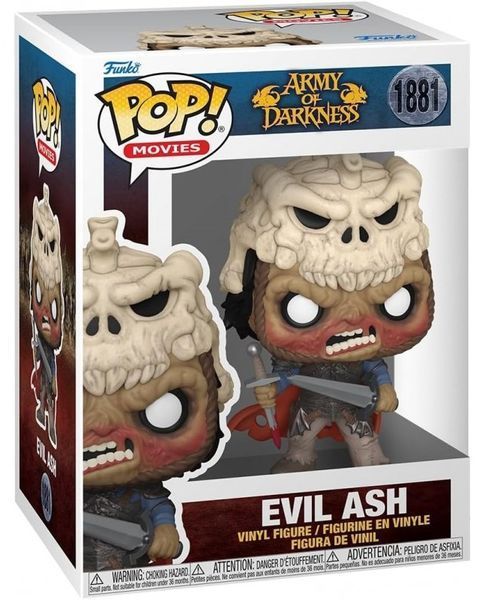 Фігурка Funko POP Movies: AOD S2 - Posessed Ash 889698838429 фото