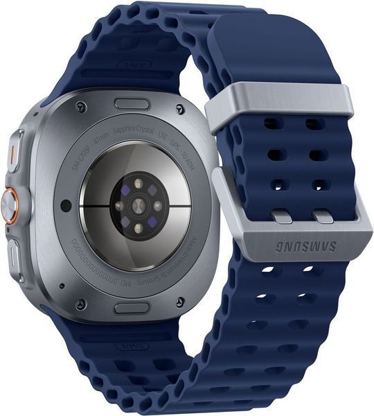 Смарт-годинник Samsung Galaxy Watch Ultra (2025) Titanium Blue (SM-L705FZB2SEK) SM-L705FZB2SEK фото