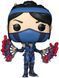 Фигурка Funko POP Games: Mortal Kombat 11 Fatality - Kitana 889698803045 фото 1