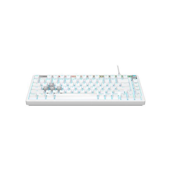 Клавіатура A4Tech Bloody AT75 USB RGB UA White (4711421002776) 4711421002776 фото
