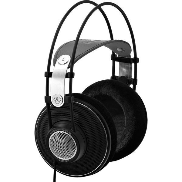 Наушники AKG K612 Pro Black (2458X00100) 2458X00100 фото