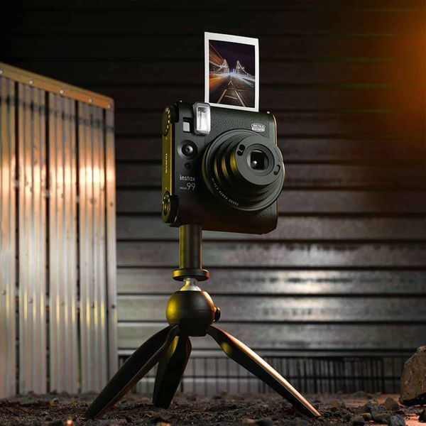 Fujifilm Фотокамера моментальной печати INSTAX Mini 99 Black 16823519 фото