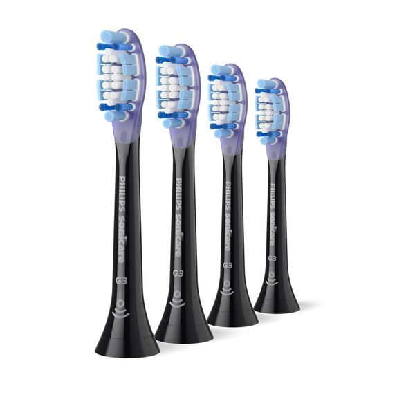 Насадка для зубної щітки Philips Sonicare HX9054/88 C3 Premium Plaque Defense HX9054/88 фото