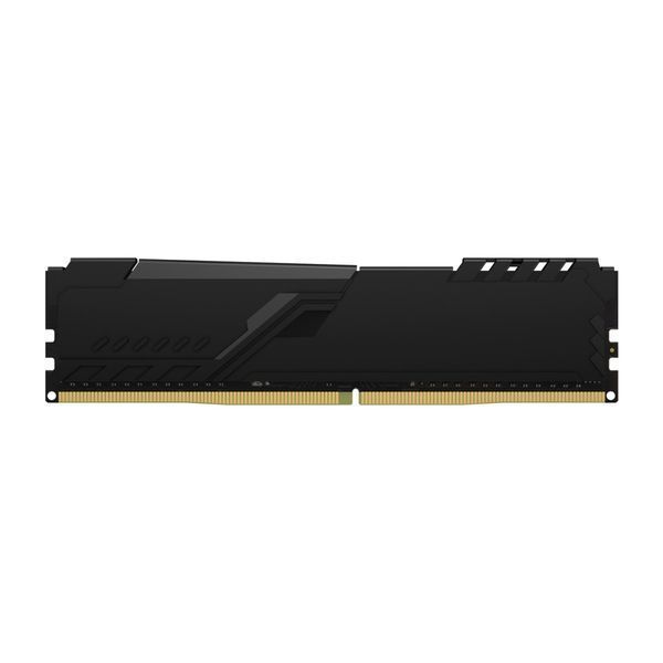 Оперативна пам'ять DDR4 2x8GB 3200MHz Kingston Fury Beast Black (KF432C16BBK2/16) KF432C16BBK2/16 фото