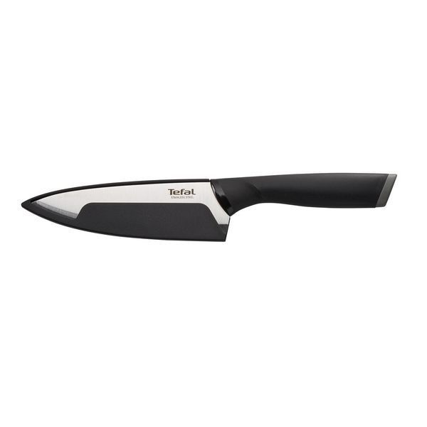Кухонний ніж Tefal Comfort 15 см + чохол (K2213144) K2213144 фото