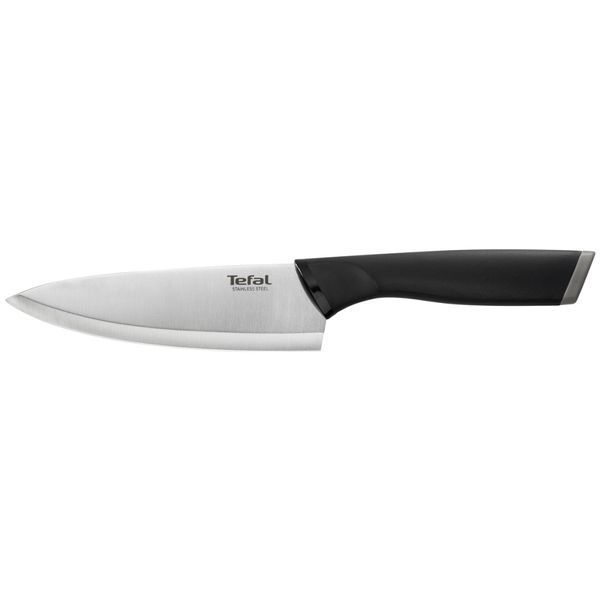 Кухонний ніж Tefal Comfort 15 см + чохол (K2213144) K2213144 фото
