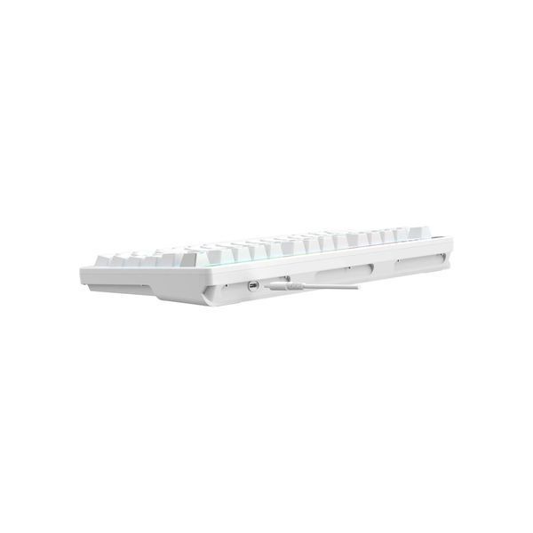 Клавіатура A4Tech Bloody AT75 USB RGB UA White (4711421002776) 4711421002776 фото