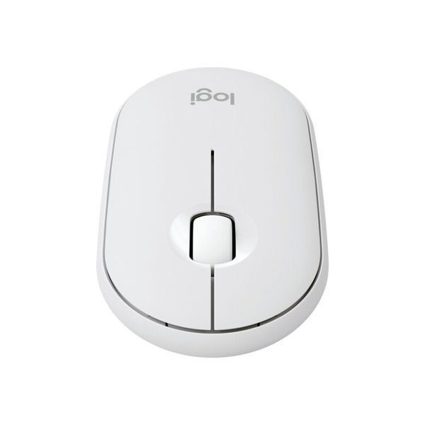 Мышка Logitech M350s Wireless White (910-007013) 910-007013 фото