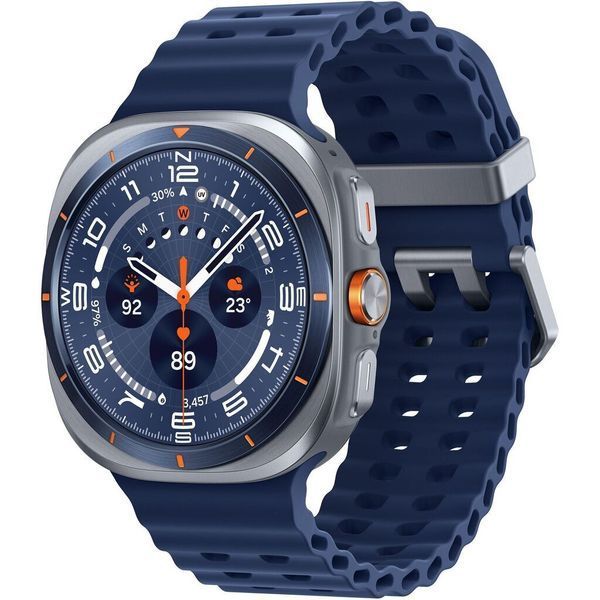 Смарт-годинник Samsung Galaxy Watch Ultra (2025) Titanium Blue (SM-L705FZB2SEK) SM-L705FZB2SEK фото