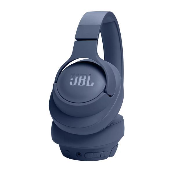 Навушники Bluetooth JBL Tune 720BT Blue (JBLT720BTBLU) JBLT720BTBLU фото