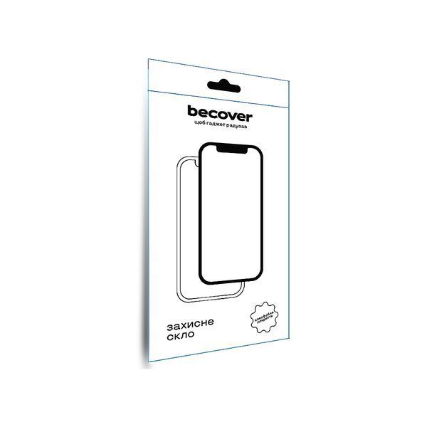 Захисне скло BeCover для Xiaomi Redmi Note 13 Pro 4G 10D (711377) 711377 фото
