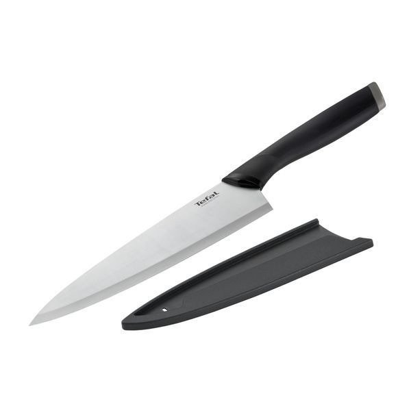 Кухонний ніж Tefal Comfort 15 см + чохол (K2213144) K2213144 фото