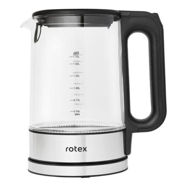 Електрочайник Rotex RKT84-GS RKT84-GS фото