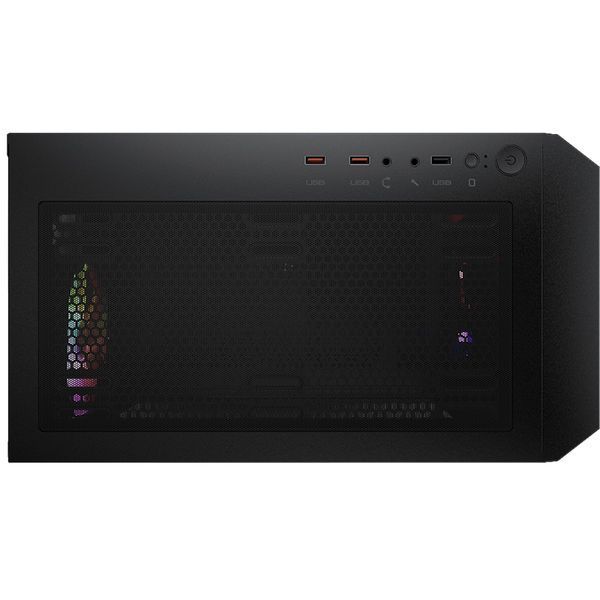 Корпус Cougar MX360 RGB Black без БЖ MX360 RGB фото