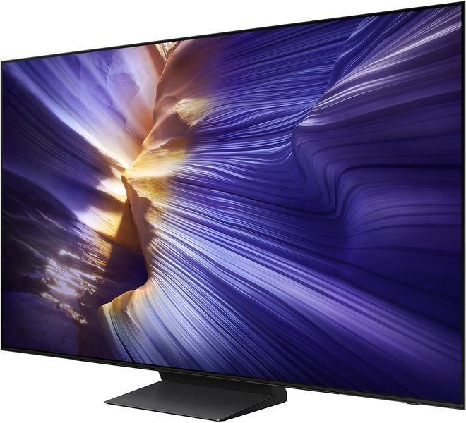 Телевізор 65" Samsung QE65S90FAUXUA QE65S90FAUXUA фото