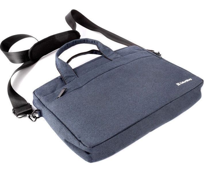 Сумка для ноутбука ColorWay 13.3" Modern Navy (CW-LBM133-NV) CW-LBM133-NV фото