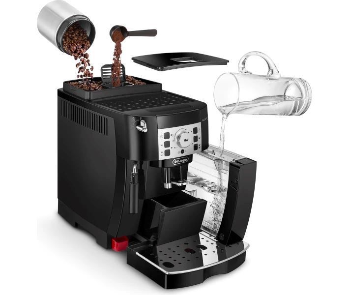 Кофемашина Delonghi ECAM 22.112 B (уценка) ECAM22.112.B фото