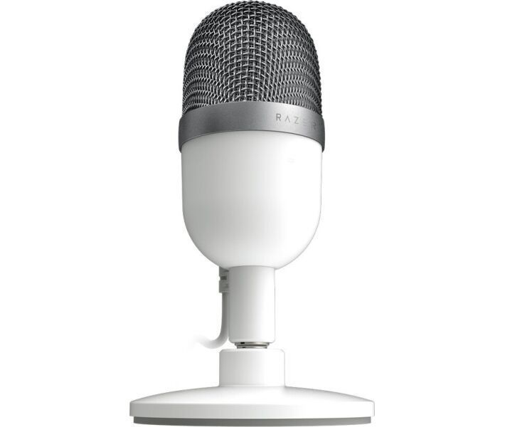 Мікрофон Razer Seiren mini Mercury (RZ19-03450300-R3M1) RZ19-03450300-R3M1 фото