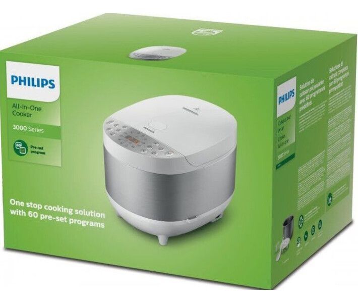 Мультиварка Philips HD4713/40 HD4713/40 фото