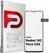 Захисне скло ArmorStandart Pro для Xiaomi Redmi 13C / Poco C65 Black (ARM73151) ARM73151 фото 3