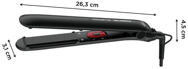 Выравниватель волос Rowenta SF161LF0 SF161LF0 фото