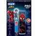Зубная детская щетка Braun Oral-B Pro Kids Spider-Man (D103.413.2KX) D103.413.2KX фото 1