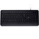 Клавиатура 2E KS109 USB Black (2E-KS109UB) 2E-KS109UB фото 1
